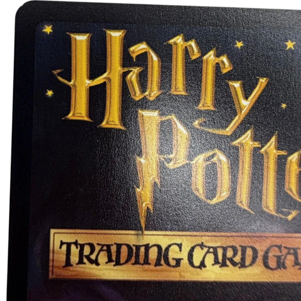Harry Potter TCG Midnight Duel 18/80 Holo Rare Chamber of Secrets 2002 Vintage